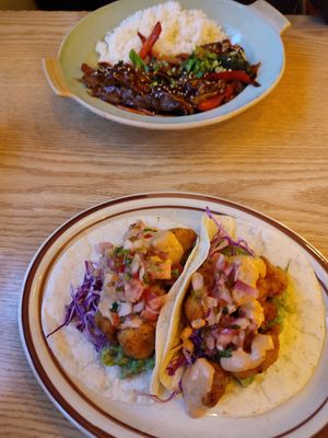  at Plant Cafe & Kitchen - Itaewon in Seoul