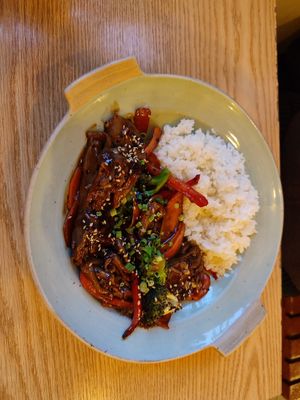  at Plant Cafe & Kitchen - Itaewon in Seoul