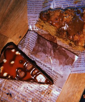 More cakes (2019) at Plant Cafe & Kitchen - Itaewon in Seoul