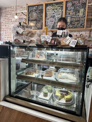   at Plant Cafe & Kitchen - Itaewon in Seoul