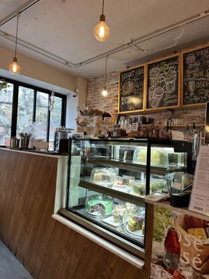   at Plant Cafe & Kitchen - Itaewon in Seoul