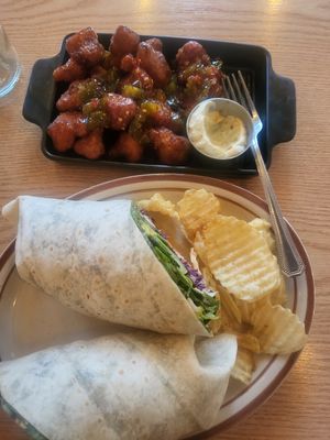  at Plant Cafe & Kitchen - Itaewon in Seoul