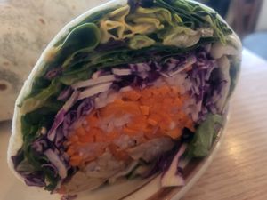  at Plant Cafe & Kitchen - Itaewon in Seoul