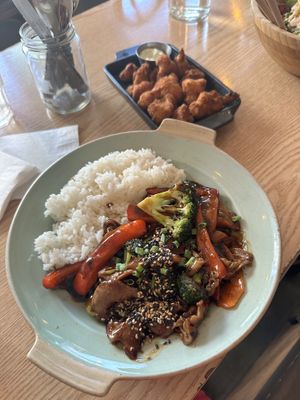   at Plant Cafe & Kitchen - Itaewon in Seoul