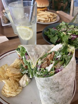   at Plant Cafe & Kitchen - Itaewon in Seoul