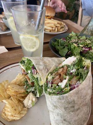   at Plant Cafe & Kitchen - Itaewon in Seoul