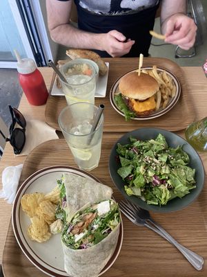   at Plant Cafe & Kitchen - Itaewon in Seoul