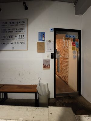  at Plant Cafe & Kitchen - Itaewon in Seoul