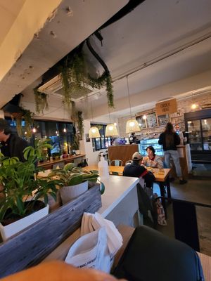  at Plant Cafe & Kitchen - Itaewon in Seoul