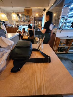  at Plant Cafe & Kitchen - Itaewon in Seoul