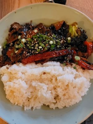  at Plant Cafe & Kitchen - Itaewon in Seoul