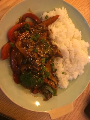 delicious  at Plant Cafe & Kitchen - Itaewon in Seoul