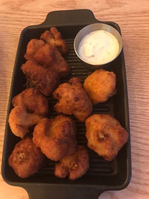 nuggests! at Plant Cafe & Kitchen - Itaewon in Seoul