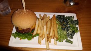  at Plant Cafe & Kitchen - Itaewon in Seoul