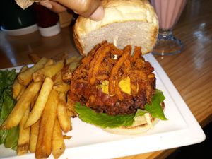  at Plant Cafe & Kitchen - Itaewon in Seoul