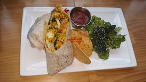  at Plant Cafe & Kitchen - Itaewon in Seoul