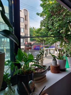  at Plant Cafe & Kitchen - Itaewon in Seoul