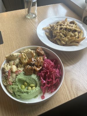   at Plant Cafe & Kitchen - Itaewon in Seoul