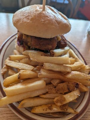  at Plant Cafe & Kitchen - Itaewon in Seoul