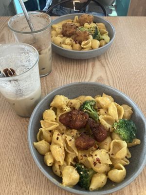   at Plant Cafe & Kitchen - Itaewon in Seoul