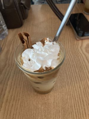   at Plant Cafe & Kitchen - Itaewon in Seoul