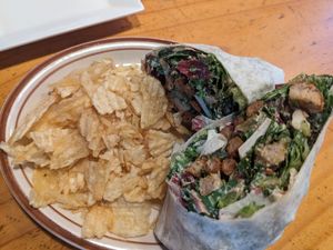  at Plant Cafe & Kitchen - Itaewon in Seoul