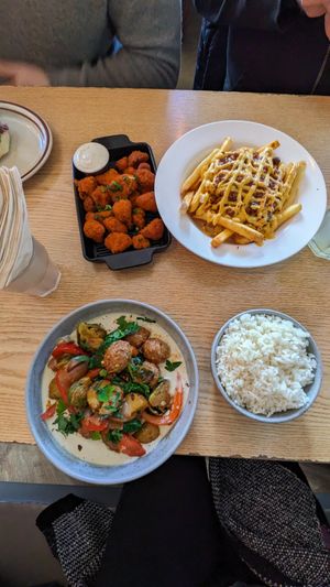  at Plant Cafe & Kitchen - Itaewon in Seoul