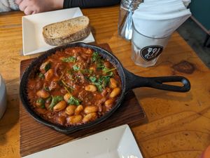   at Plant Cafe & Kitchen - Itaewon in Seoul