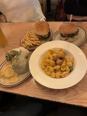   at Plant Cafe & Kitchen - Itaewon in Seoul