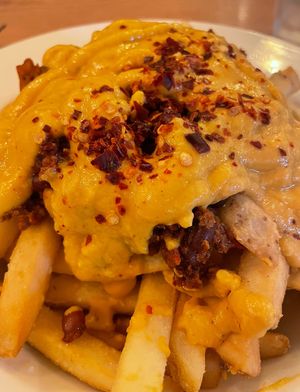 Classic Mac & Cheese.  at Plant Cafe & Kitchen - Itaewon in Seoul