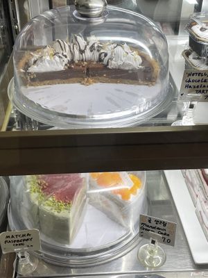 Yum  at Plant Cafe & Kitchen - Itaewon in Seoul