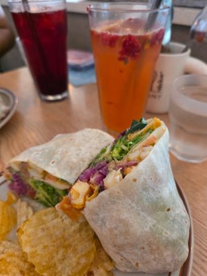  at Plant Cafe & Kitchen - Itaewon in Seoul