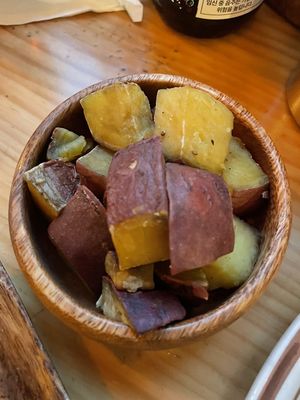   at Plant Cafe & Kitchen - Itaewon in Seoul