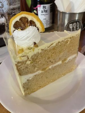   at Plant Cafe & Kitchen - Itaewon in Seoul