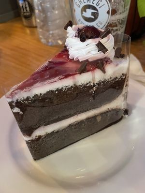   at Plant Cafe & Kitchen - Itaewon in Seoul