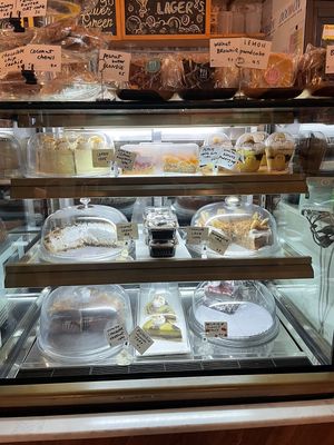   at Plant Cafe & Kitchen - Itaewon in Seoul