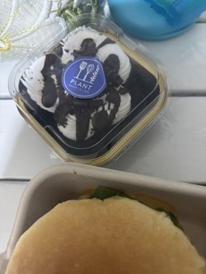   at Plant Cafe & Kitchen - Itaewon in Seoul