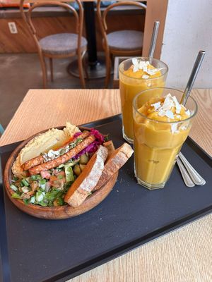  at Plant Cafe & Kitchen - Itaewon in Seoul