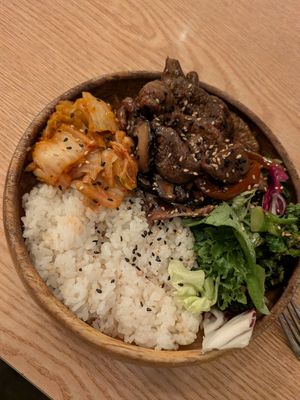  at Plant Cafe & Kitchen - Itaewon in Seoul