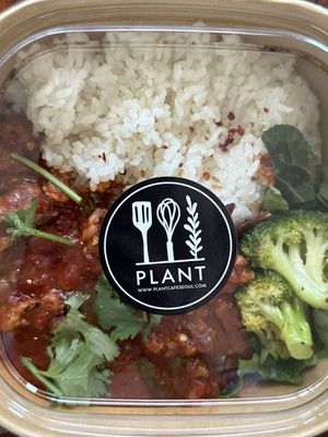 Order from home  at Plant Cafe & Kitchen - Itaewon in Seoul