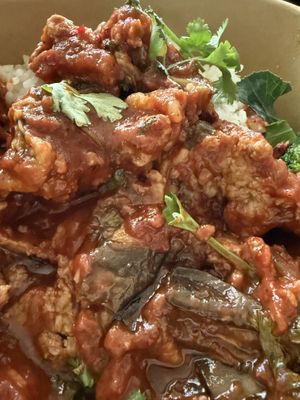 Yummy  at Plant Cafe & Kitchen - Itaewon in Seoul