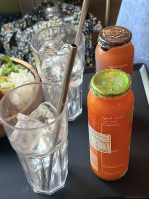  at Plant Cafe & Kitchen - Itaewon in Seoul