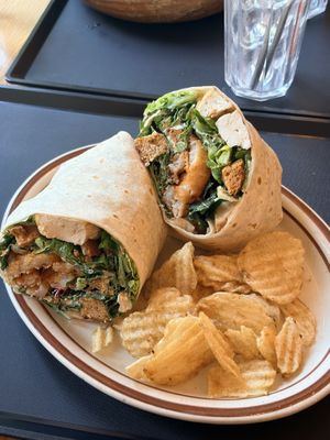   at Plant Cafe & Kitchen - Itaewon in Seoul