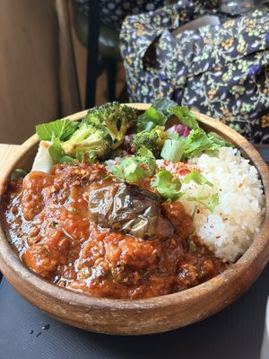   at Plant Cafe & Kitchen - Itaewon in Seoul