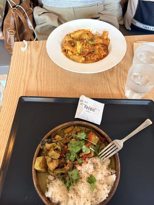   at Plant Cafe & Kitchen - Itaewon in Seoul