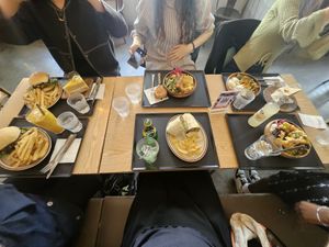  at Plant Cafe & Kitchen - Itaewon in Seoul