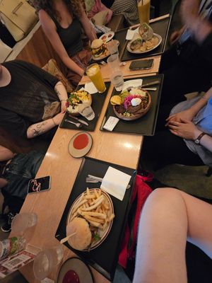  at Plant Cafe & Kitchen - Itaewon in Seoul