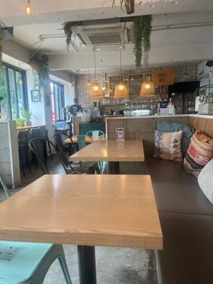  at Plant Cafe & Kitchen - Itaewon in Seoul