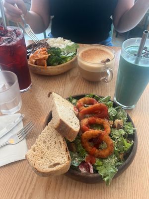  at Plant Cafe & Kitchen - Itaewon in Seoul