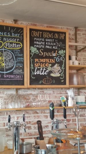 Interior at Plant Cafe & Kitchen - Itaewon in Seoul